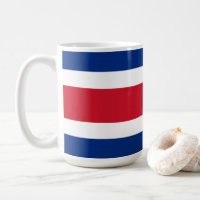 bandeira da Costa Rica