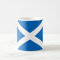 Bandeira da Escócia / Saltyre Mug