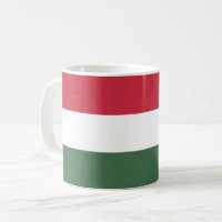 Bandeira da Hungria