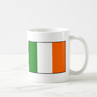 Caneca De Café Bandeira da Irlanda
