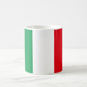 Caneca De Café Bandeira da Itália