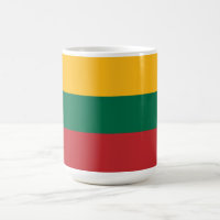 Bandeira da Lituânia