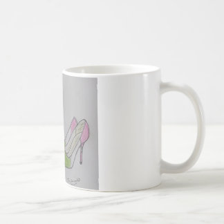 Caneca De Café Bandeira da Nova Zelândia senhoras calçados de alt