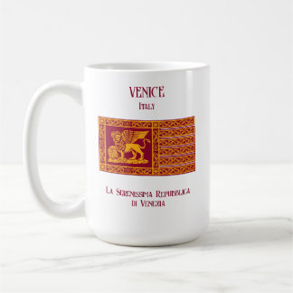Caneca De Café Bandeira da República de Veneza