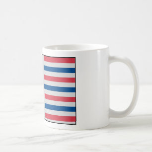 Caneca De Café Bandeira da separação usada por Florida - 10 de