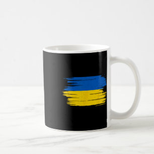 Caneca De Café Bandeira da Ucrânia Bandeira Nacional Kiev Ucrania