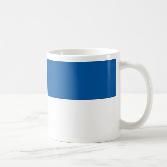 Caneca De Café Bandeira de Assen (Direita)