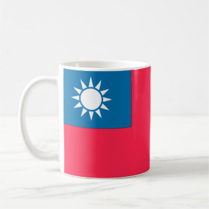 Caneca De Café Bandeira de Formosa