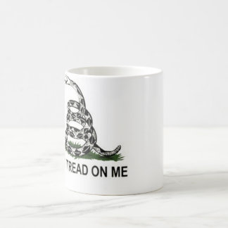 Caneca De Café Bandeira de Gadsden