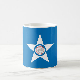 Caneca De Café Bandeira de Houston