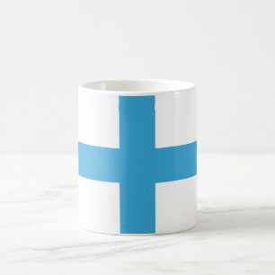 Caneca De Café Bandeira de Marselha (França)