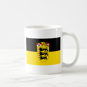 Caneca De Café Bandeira de país Baden-Württemberg