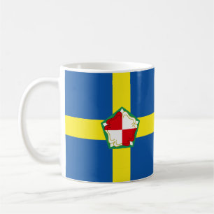 Caneca De Café Bandeira de Pembrokeshire Coffee Mug