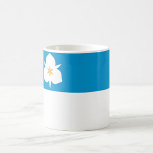 Caneca De Café Bandeira de Salt Lake City (Utah)