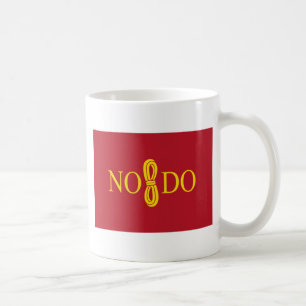 Caneca De Café Bandeira de Sevilha (espanha)