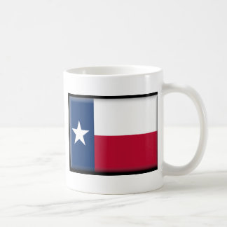 Caneca De Café Bandeira de Texas