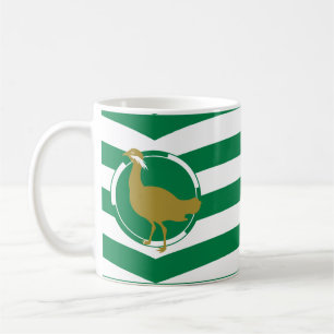 Caneca De Café Bandeira de Wiltshire Coffee Mug