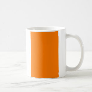 Caneca De Café Bandeira/Dia de São Patrício irlandês