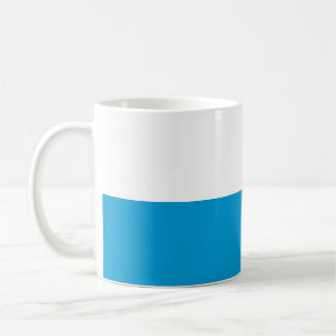Caneca De Café Bandeira do Café Mug da Baviera