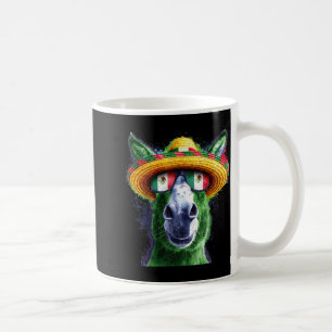 Caneca De Café Bandeira do México Orgulho Mexicano Raízes Mexican