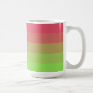 Caneca De Café Bandeira do Orgulho Aroflux