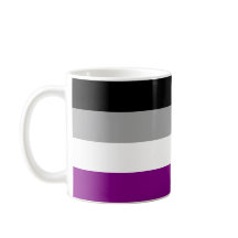 Bandeira do Orgulho Assexual