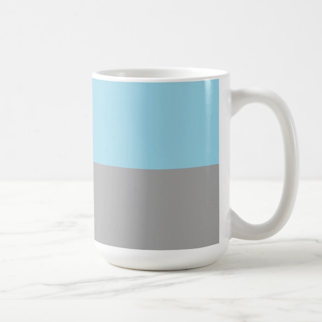 Caneca De Café Bandeira do Orgulho Autossexual (Direita)