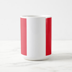 Caneca De Café Bandeira do Peru