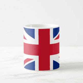 Caneca De Café Bandeira do Reino Unido