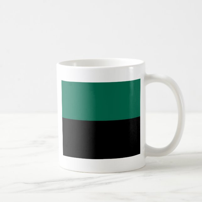 Caneca De Café Bandeira do Texel (Direita)