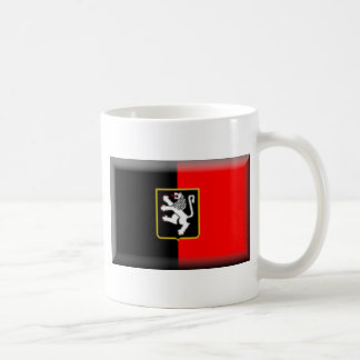 Caneca De Café Bandeira do Vale de Aosta