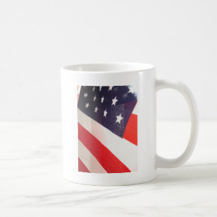 Caneca De Café Bandeira dos Estados Unidos
