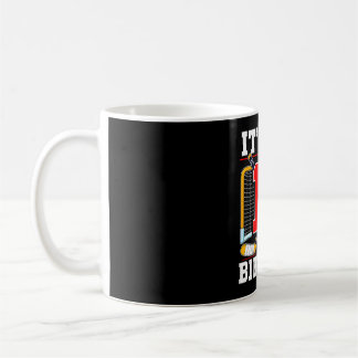 Caneca De Café Bandeira dos EUA jogador de hóquei de 16 anos faz 