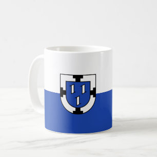 Caneca De Café bandeira emblema cidade de Bottrop alemanha símbol