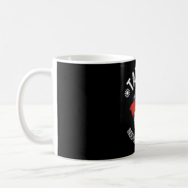 Caneca De Café Bandeira � Espírito da Austrália (Esquerda)