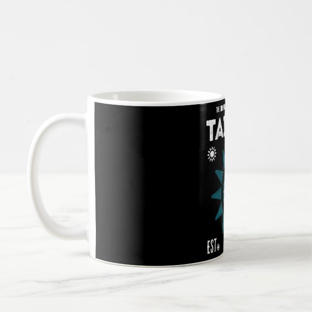 Caneca De Café Bandeira � Espírito da Austrália (Esquerda)