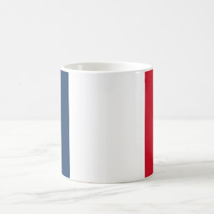 Caneca De Café Bandeira francesa