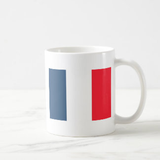 Caneca De Café Bandeira francesa