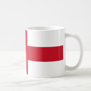 Caneca De Café bandeira inglesa