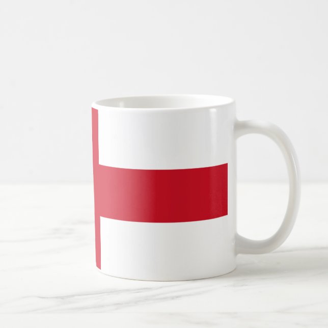 Caneca De Café bandeira inglesa (Direita)