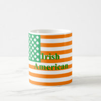 Bandeira irlandesa america