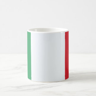 Caneca De Café Bandeira Itália