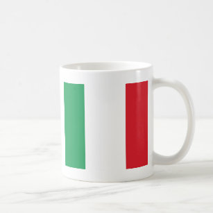 Caneca De Café Bandeira italiana