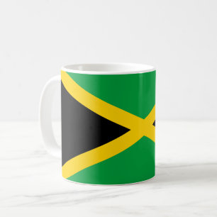 Caneca De Café Bandeira (jamaicana) de Jamaica