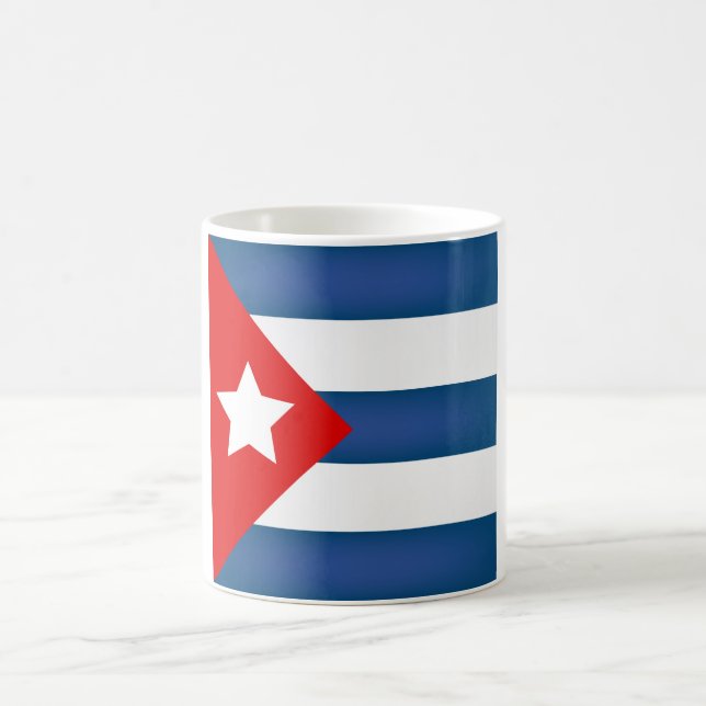 Caneca De Café Bandeira legal (Centro)