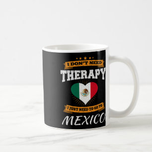Caneca De Café Bandeira Mexicana I Bandeira do México I Férias Me