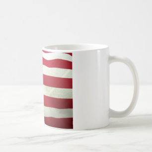 Caneca De Café Bandeira Patriótica