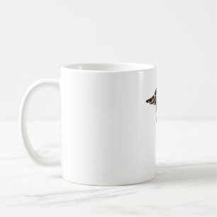 Caneca De Café Bandeira Patriótica Excelente De Caduceus Para Enf