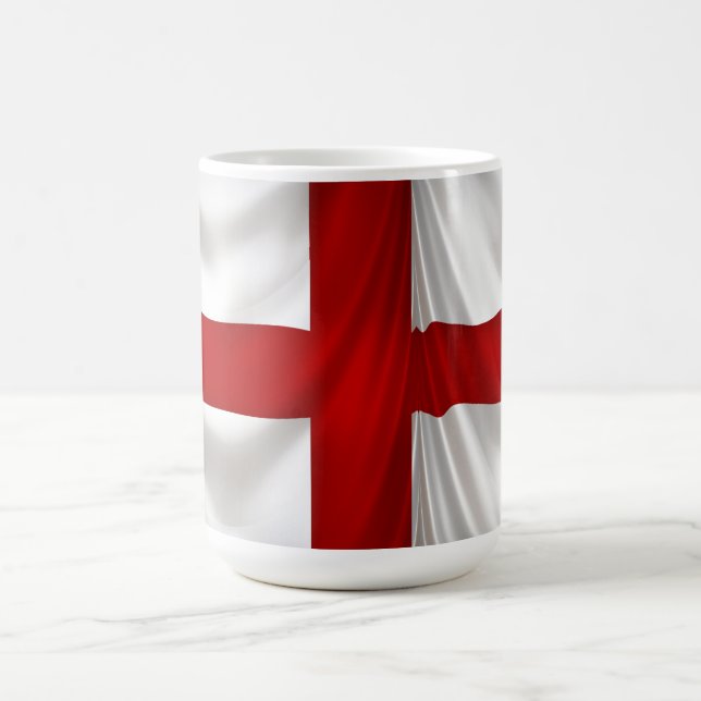 Caneca De Café Bandeira Patriótica George Cross, Rua da Inglaterr (Centro)