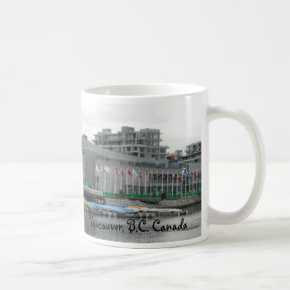 Caneca De Café Bandeiras e Canoas